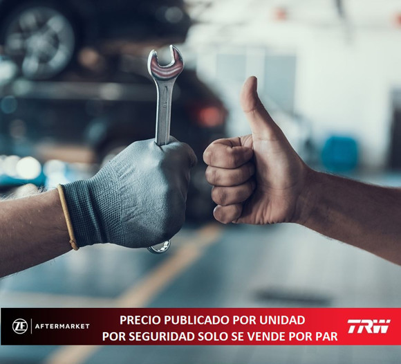 Imagen de DISCO DE FRENO TRASERO TOYOTA RAV4 2.5/3.5 2006-2013